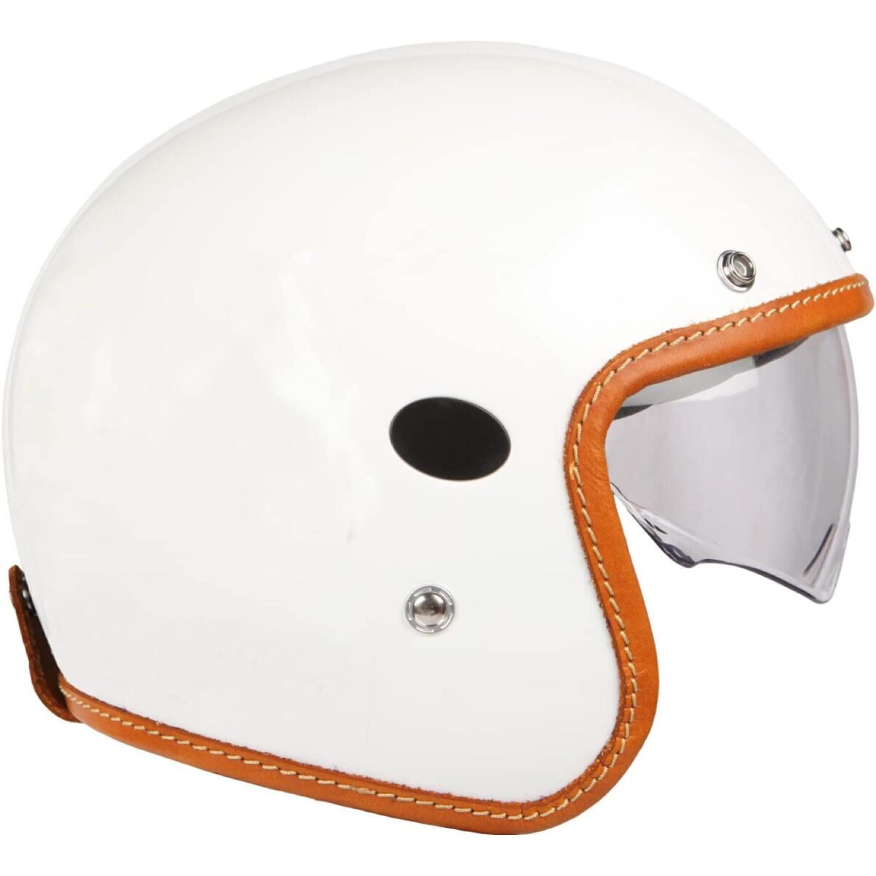 Carbon fiber helmet Helstons naked helmet